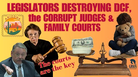 ARIZONA EXPOSING CORRUPT FAMILY COURTS!!!!!