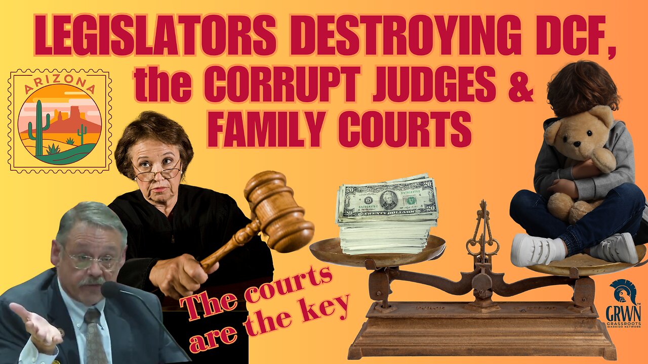 ARIZONA EXPOSING CORRUPT FAMILY COURTS!!!!!