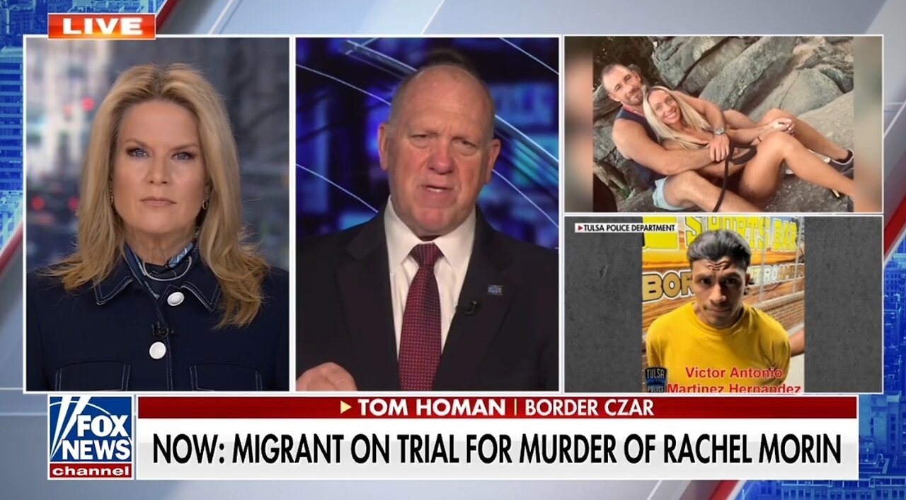 Border Czar Calls Out Biden Admin: No Illegal Alien Was Vetted
