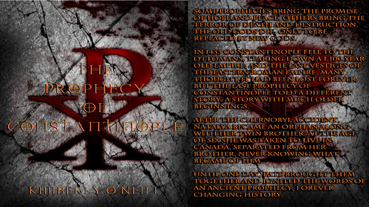 The Prophecy of Constantinople Prologue/Chapter 1