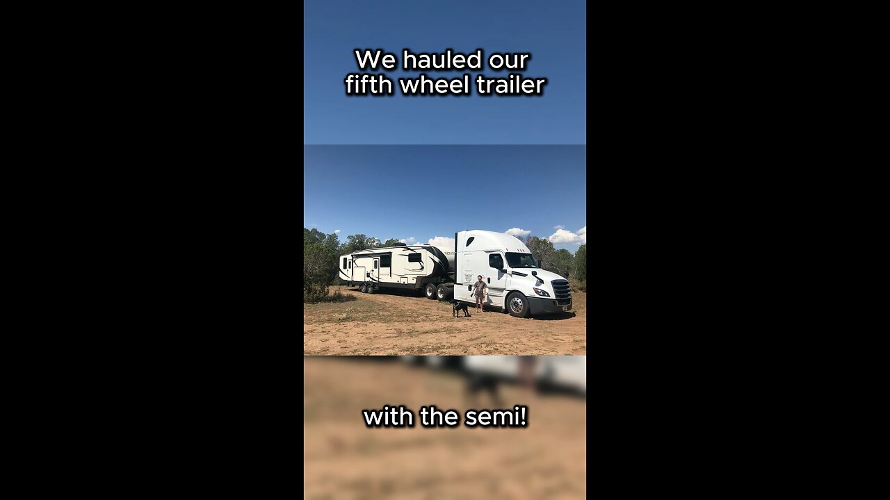 TRUCKERS SAVE Your Hard Earned $$$ THIS Way! #shorts #truckers #camping #fifthwheel #motivation