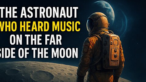 The Astronaut Who Heard Music on the Far Side of the Moon