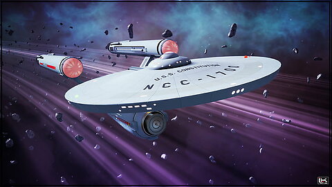 SPRINGTIME FOR STAR TREK!
