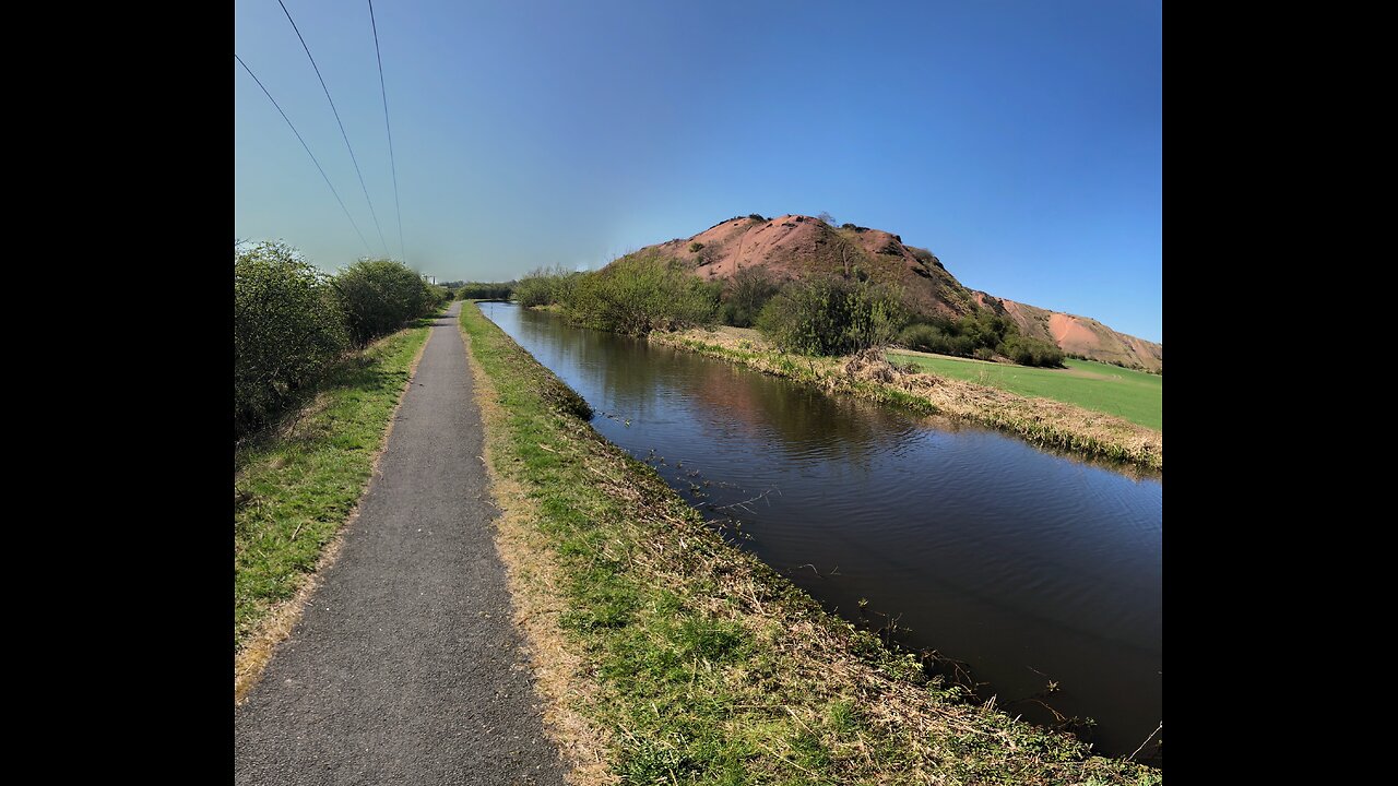 The Winchburgh section