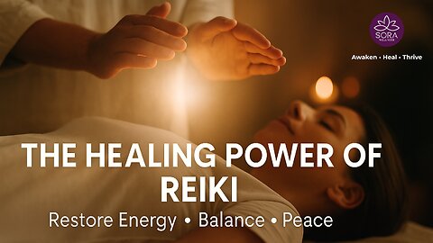 The Healing Power of Reiki