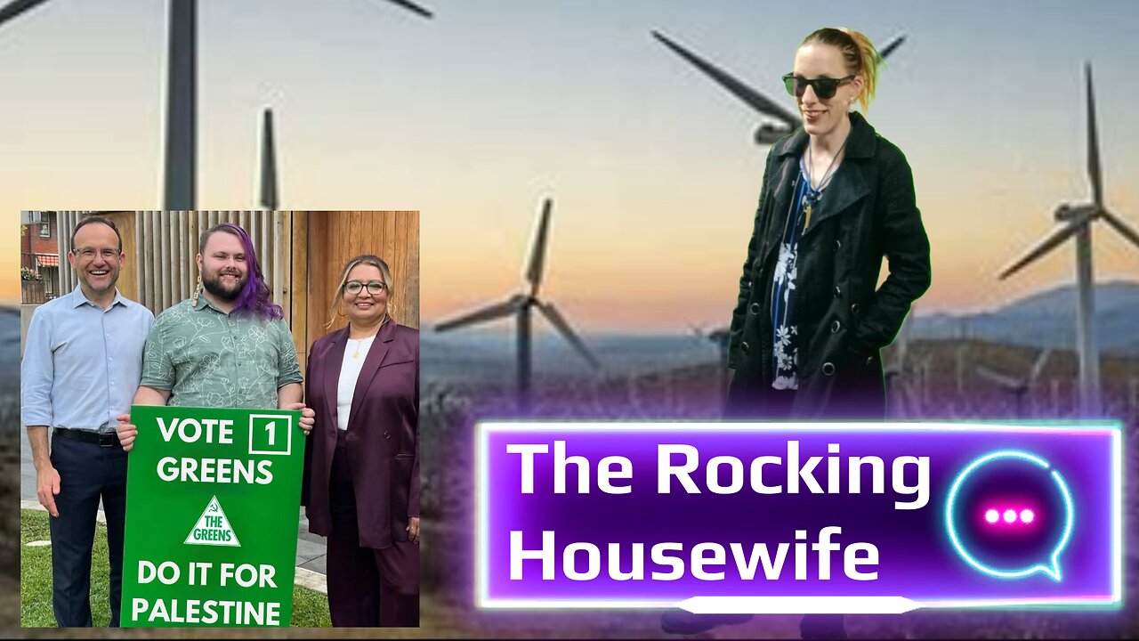 Vote The Greens Last