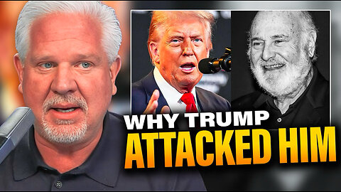 The HIDDEN history behind Trump’s controversial Rob Reiner comments