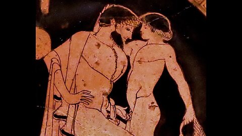 Эдип. Тот что пытался постичь тайну. Oedipus. He who tried to comprehend the mystery