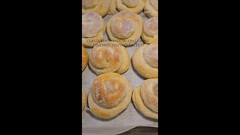 Ensaymada recipe!! Quick & easy to make!