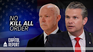 Top Military Officials Brief Lawmakers on Boat Strikes; DC Pipe Bomb Timeline to Be Made Public