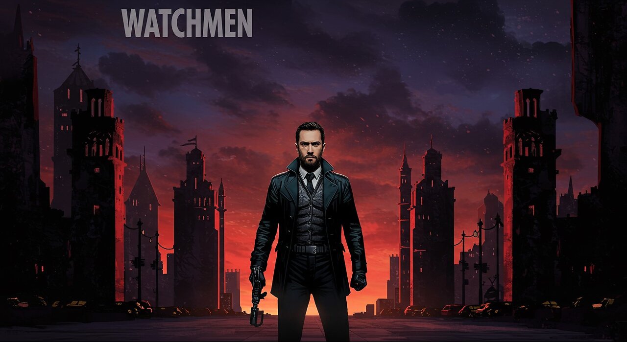 Watchmen: The Dark Side of Superheroes Explained