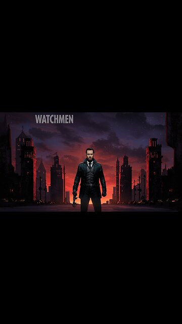 Watchmen: The Dark Side of Superheroes Explained