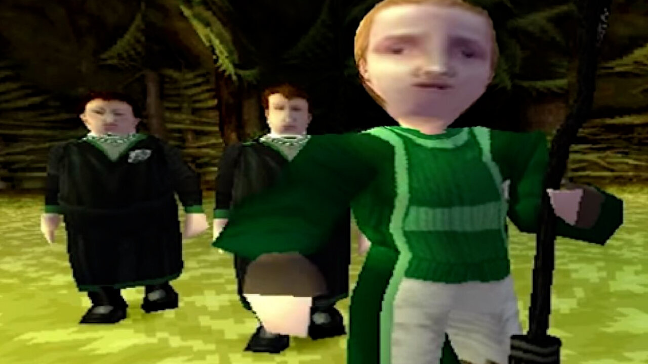 DaBoss Runs The Show Now - Let's Play #HogwartsLegacy