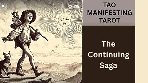 THE CONTINUING SAGA