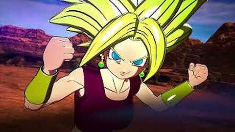 DRAGON BALL: SPARKING ZERO.