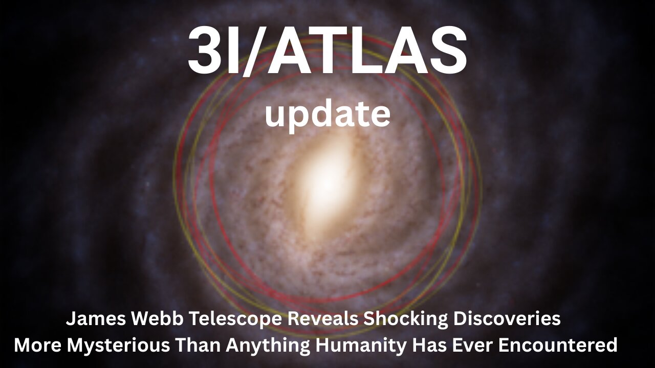 3I/ATLAS Update 2025-09-01