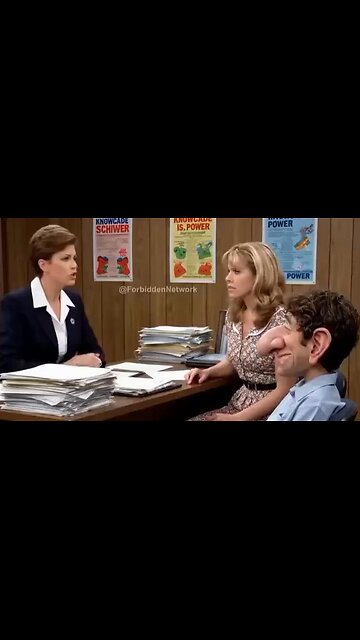 sitcom clip that was pulled for showing the Jewish expulsion