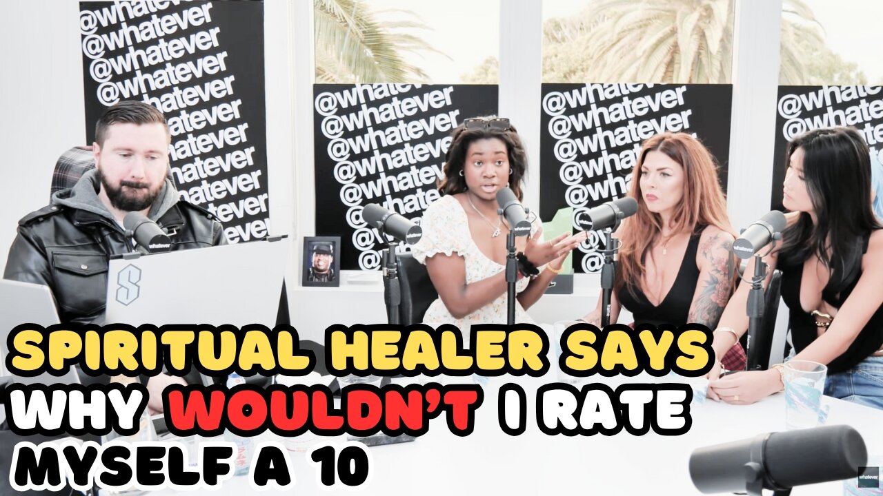 Spiritual Healer Doesn't Know if She Would Want Cristiano Ronaldo but Thinks He's a 10