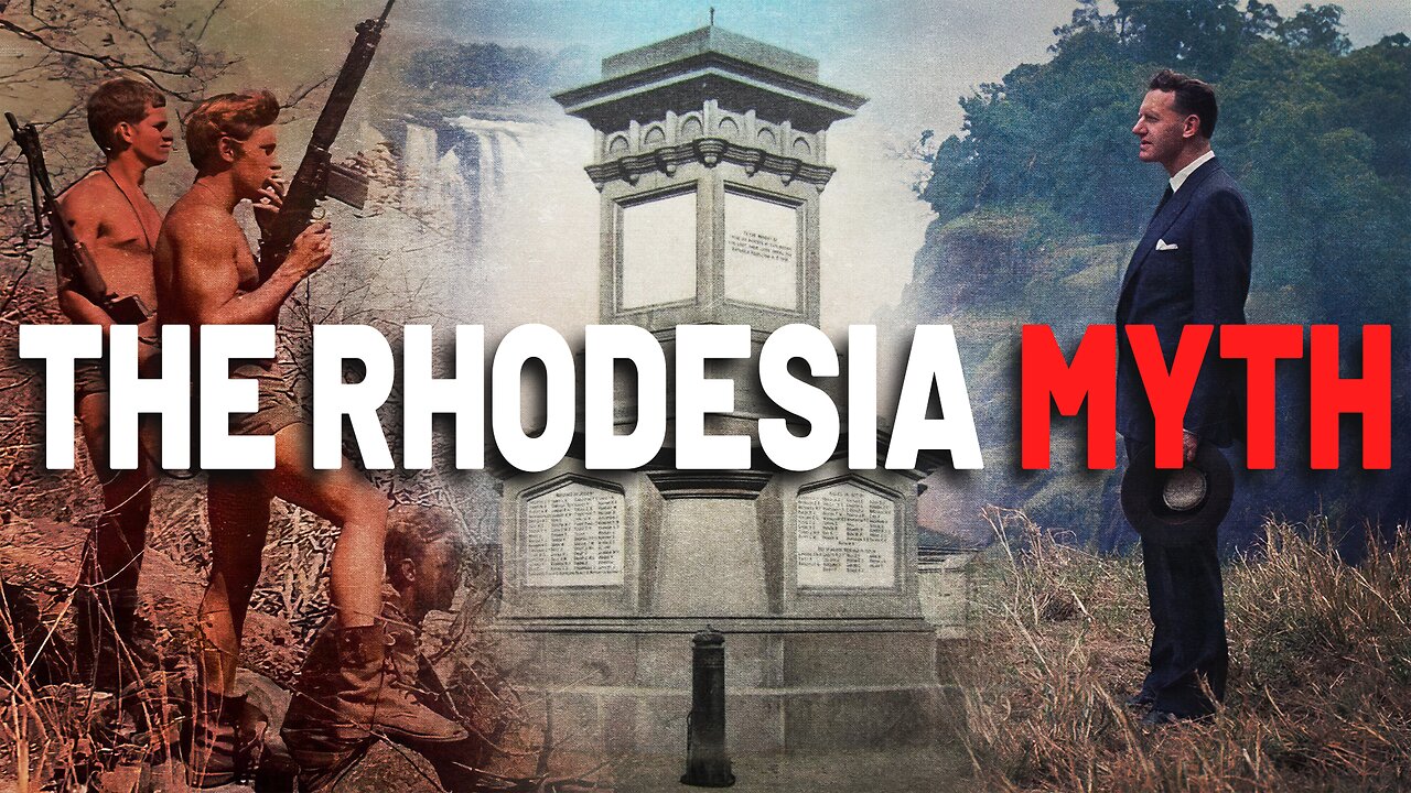 The Rhodesia Myth