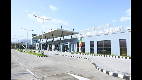 Ethiopian Airlines today inaugurated the passenger terminal and support infrastructure....