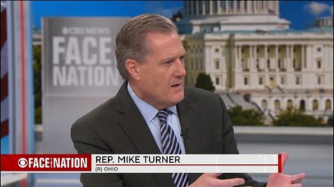 Rep Mike Turner: National Guard Murder Is Classic Terrorism