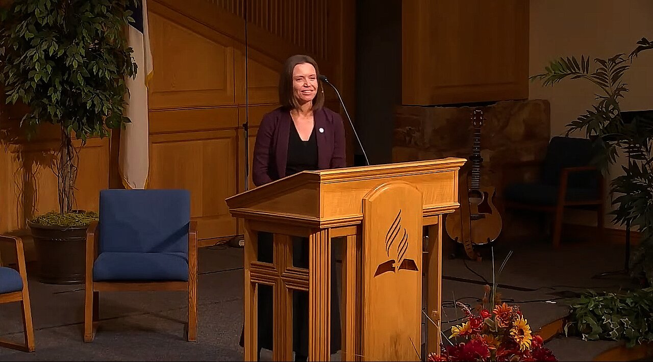 Sabbath Service, October 25, 2025