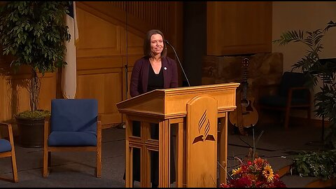 Sabbath Service, October 25, 2025