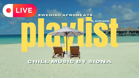 Swedish AFROBEATS Playlist‼ Chill Vibes‼ 🔥🔥