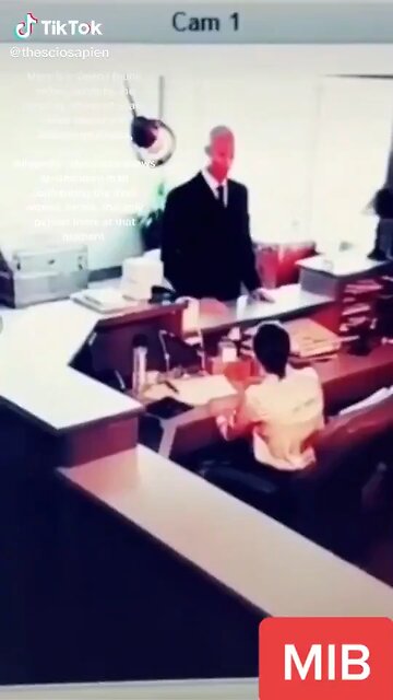 MIB Filmed AFewYears Ago In Anchorage, Alaska. She Went Missing & They Are Releasing The Video Now