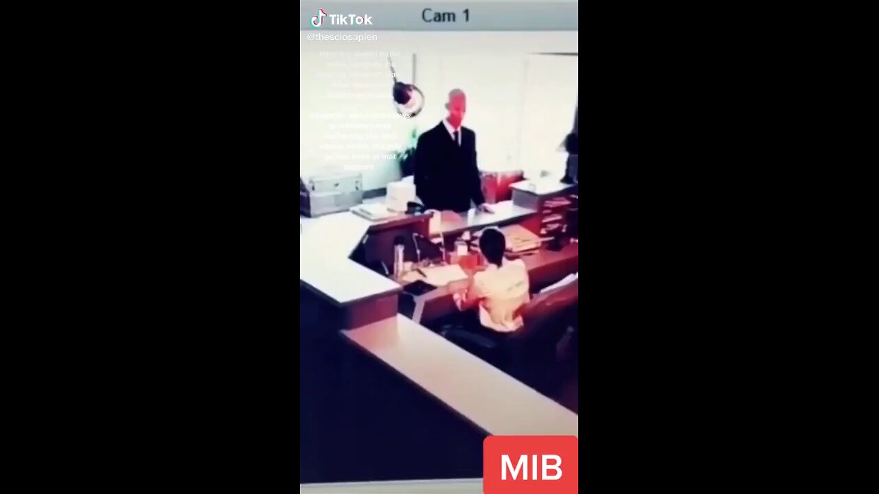 MIB Filmed AFewYears Ago In Anchorage, Alaska. She Went Missing & They Are Releasing The Video Now