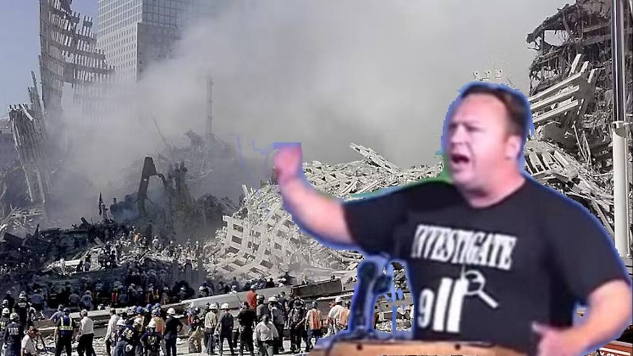 Professor Exposes Explosive Thermite In World Trade Center Dust
