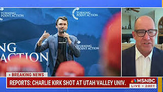 Dowd MSNBC Reacted to Right-Wing Mob in Firing Me for Kirk Commentary