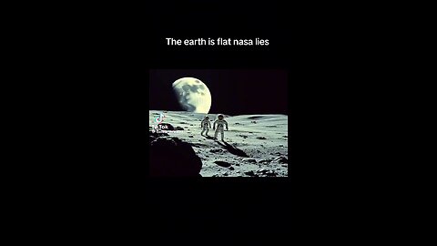 Don't believe the NASA lies