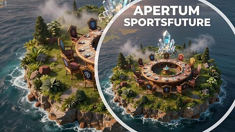 Apertum SportsFuture Island & Round Table