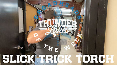 Broadheads of the Week | Slick Trick Torch