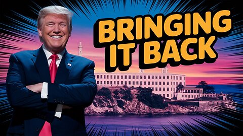 Alcatraz is Coming Back, Globalists Are in Panic Mode, and Ilhan Omar Hates White People | 5.5.25