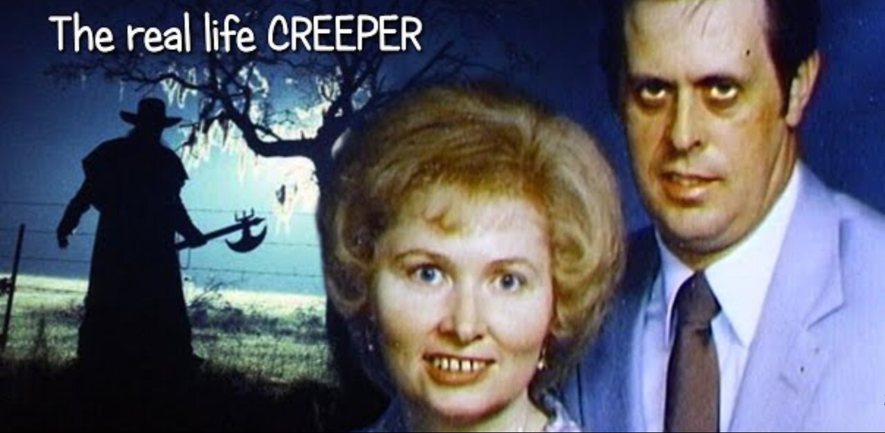 Jeepers creepers the True story AND also the strange but true story of Andrew Dawson