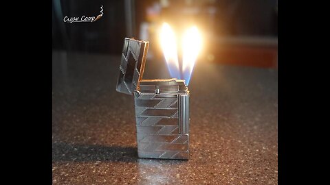 S.T. Dupont Ligne 2 Demonstration