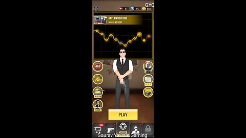 Level 22 Agent Hunt !