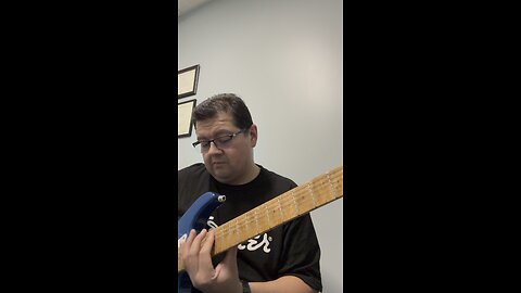 Pentatonic scales Am7b5 pentatonic