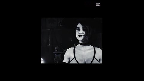 Not a real body Jill valentine riding bike rule34 edit