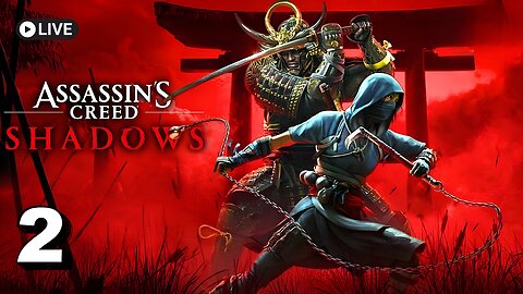 Assassins Creed Shadows Part 2