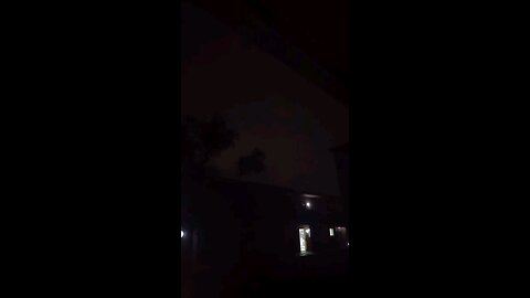 lightning in South Scottsdal Arizona