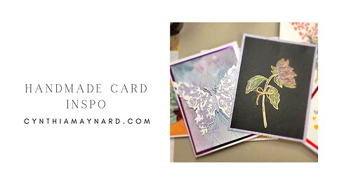 Handmade Card Inspiration