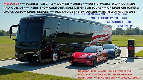 MECSUB 12 = FOR GIRLS WOMENS LADIES HOUSEWIFE , MFG OF TSHIRTS , CUSTOM MADE DESIGNS & EV CHARGING