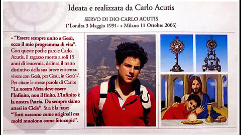 #HIC OPTIME MANEBIMUS - “SAPEVI CHE NELL'EUCARESTIA C'E IL MIO-CARDIO DI GESÙ?” =/|😇💖🙏|\=