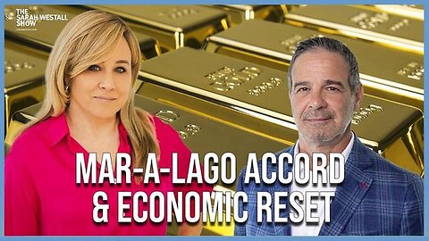 "Global Gold Trends, Mar-A-Lago Accord, & Ron Paul's Fed Audit: Insights with Andy Schectman"