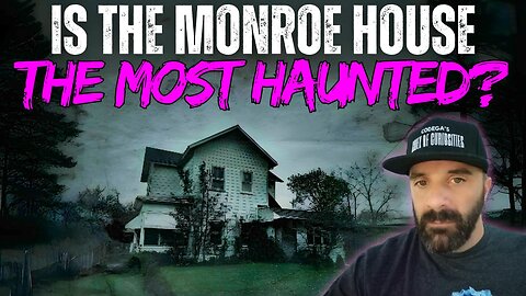 Evil Secrets Unearthed at the Monroe House with Matt Benton & Joe Vitale
