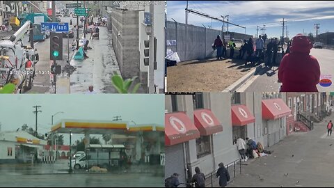 LIVE : Protests & Live Events