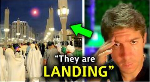 The "Alien" Situation Just Got WAY Crazier - Jaymez